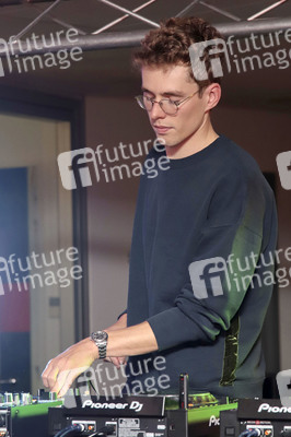 Lost Frequencies bei Radio Hamburg