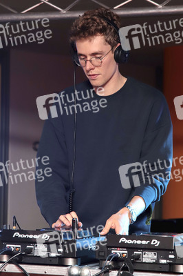 Lost Frequencies bei Radio Hamburg