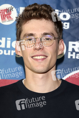 Lost Frequencies bei Radio Hamburg
