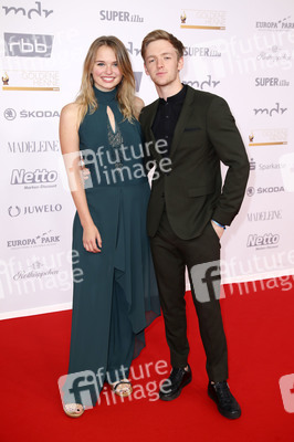 Goldene Henne 2018 in Leipzig