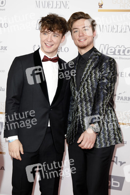 Goldene Henne 2018 in Leipzig