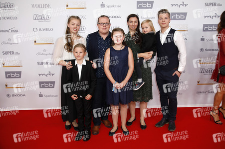 Goldene Henne 2018 in Leipzig