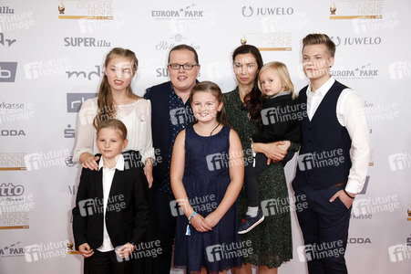 Goldene Henne 2018 in Leipzig