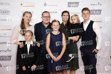 Goldene Henne 2018 in Leipzig