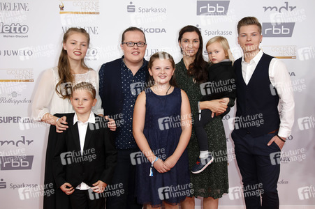 Goldene Henne 2018 in Leipzig