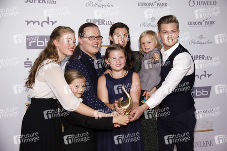 Goldene Henne 2018 in Leipzig