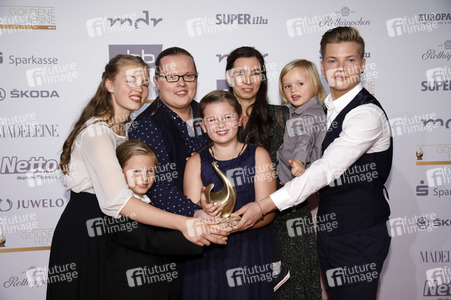 Goldene Henne 2018 in Leipzig