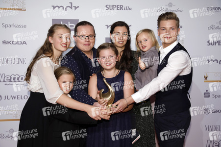 Goldene Henne 2018 in Leipzig