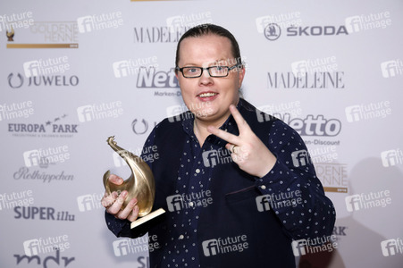 Goldene Henne 2018 in Leipzig