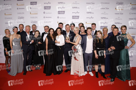 Goldene Henne 2018 in Leipzig