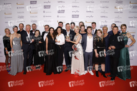 Goldene Henne 2018 in Leipzig