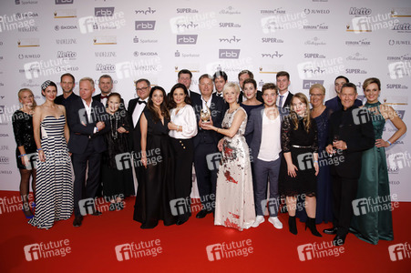Goldene Henne 2018 in Leipzig