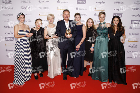 Goldene Henne 2018 in Leipzig