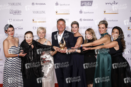 Goldene Henne 2018 in Leipzig