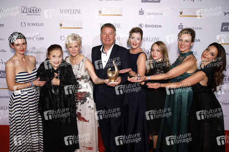 Goldene Henne 2018 in Leipzig