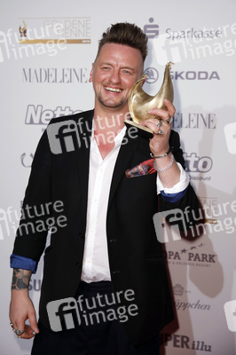 Goldene Henne 2018 in Leipzig