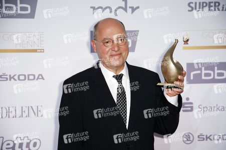 Goldene Henne 2018 in Leipzig