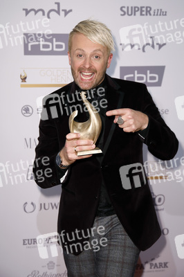 Goldene Henne 2018 in Leipzig