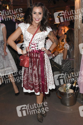 In Käfers Wiesn-Schänke auf dem Oktoberfest 2018 in München