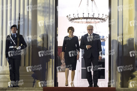 Staatsbankett für Präsident Erdogan in Berlin