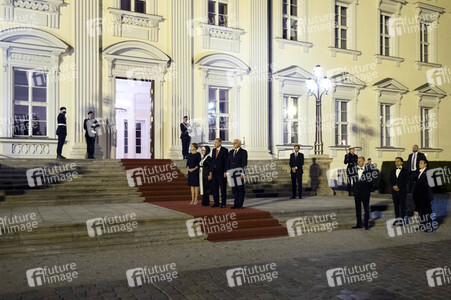 Staatsbankett für Präsident Erdogan in Berlin
