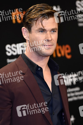 Filmpremiere 'Bad times at the El Royale', San Sebastian Film Festival 2018