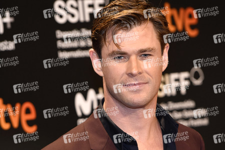 Filmpremiere 'Bad times at the El Royale', San Sebastian Film Festival 2018