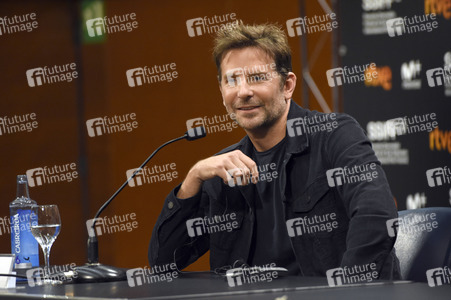Pressekonferenz 'A Star Is Born', San Sebastian Film Festival 2018