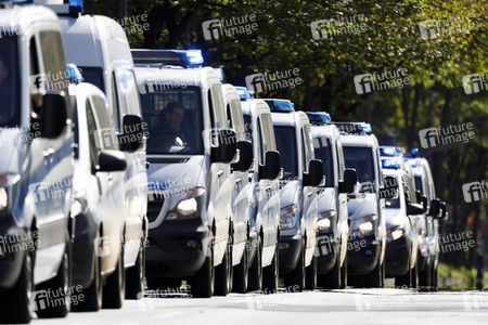 Besuch von Präsident Erdogan in Köln