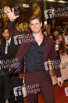 Filmpremiere 'Bad times at the El Royale', San Sebastian Film Festival 2018