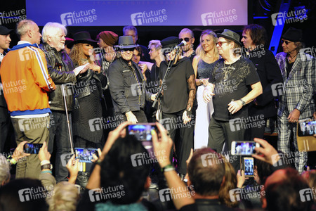 Party 'Kravetz & Friends - 10 Jahre Musikstiftung Entrée' in Hamburg