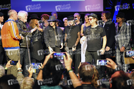 Party 'Kravetz & Friends - 10 Jahre Musikstiftung Entrée' in Hamburg