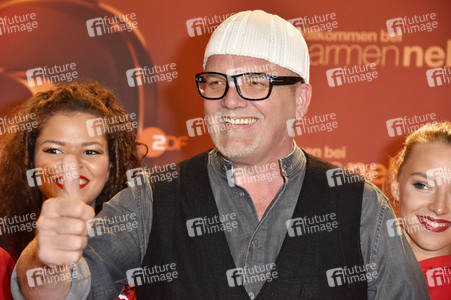 TV-Show 'Willkommen bei Carmen Nebel' in Berlin