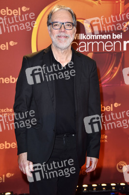 TV-Show 'Willkommen bei Carmen Nebel' in Berlin