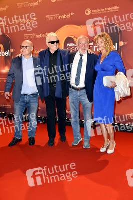 TV-Show 'Willkommen bei Carmen Nebel' in Berlin