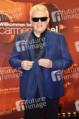 TV-Show 'Willkommen bei Carmen Nebel' in Berlin