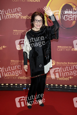TV-Show 'Willkommen bei Carmen Nebel' in Berlin