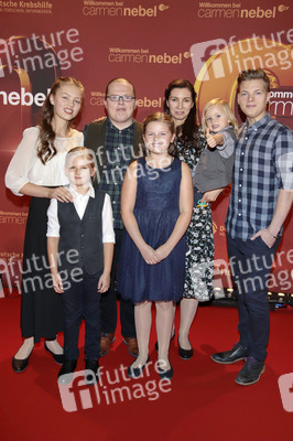 TV-Show 'Willkommen bei Carmen Nebel' in Berlin