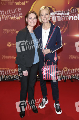TV-Show 'Willkommen bei Carmen Nebel' in Berlin