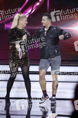 TV-Show 'Willkommen bei Carmen Nebel' in Berlin