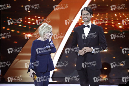 TV-Show 'Willkommen bei Carmen Nebel' in Berlin