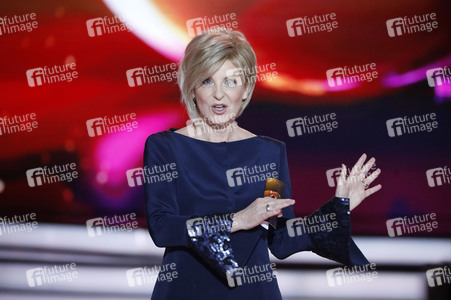 TV-Show 'Willkommen bei Carmen Nebel' in Berlin