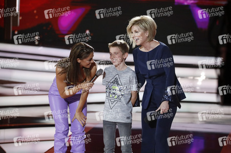 TV-Show 'Willkommen bei Carmen Nebel' in Berlin