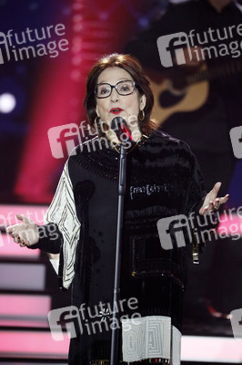 TV-Show 'Willkommen bei Carmen Nebel' in Berlin