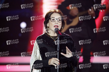TV-Show 'Willkommen bei Carmen Nebel' in Berlin