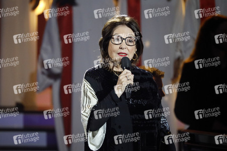 TV-Show 'Willkommen bei Carmen Nebel' in Berlin