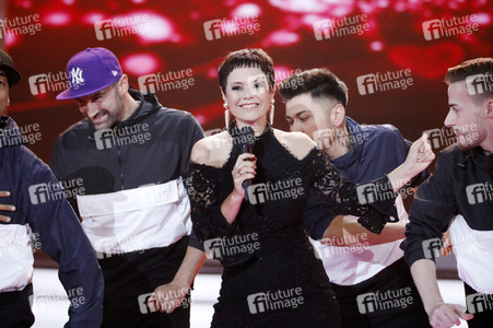 TV-Show 'Willkommen bei Carmen Nebel' in Berlin