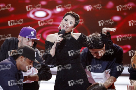 TV-Show 'Willkommen bei Carmen Nebel' in Berlin