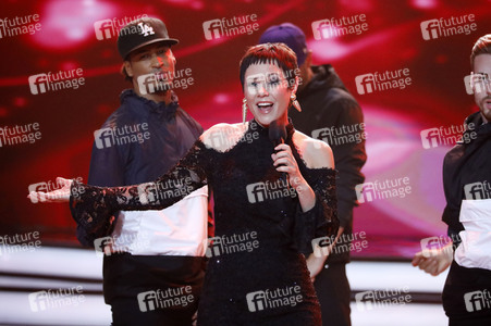 TV-Show 'Willkommen bei Carmen Nebel' in Berlin