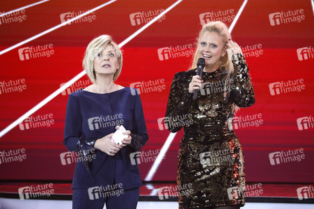 TV-Show 'Willkommen bei Carmen Nebel' in Berlin